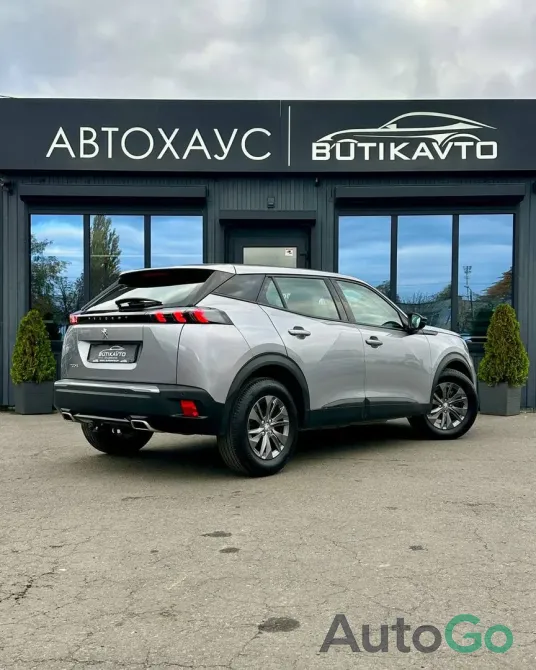 Продажа Peugeot 2008 (II), 2021 г., Пинск Пинск - изображение 7