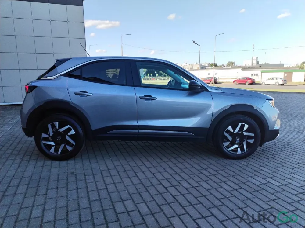 Продажа Opel Mokka II, 2021 г., Могилев Могилев - изображение 8