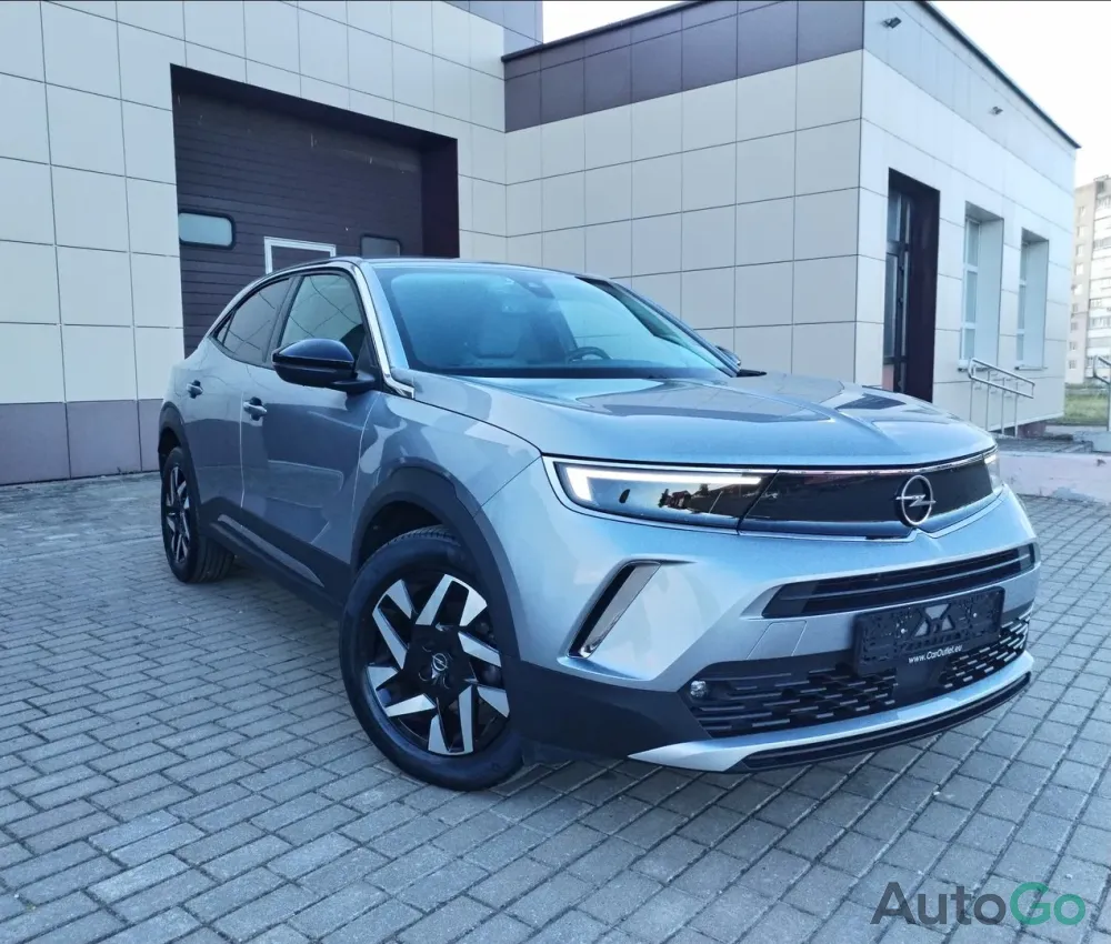 Продажа Opel Mokka II, 2021 г., Могилев Могилев - изображение 10