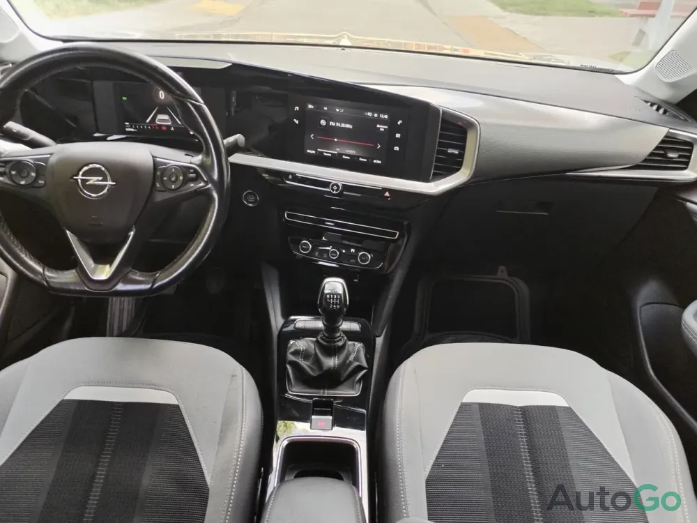 Продажа Opel Mokka II, 2021 г., Могилев Могилев - изображение 12