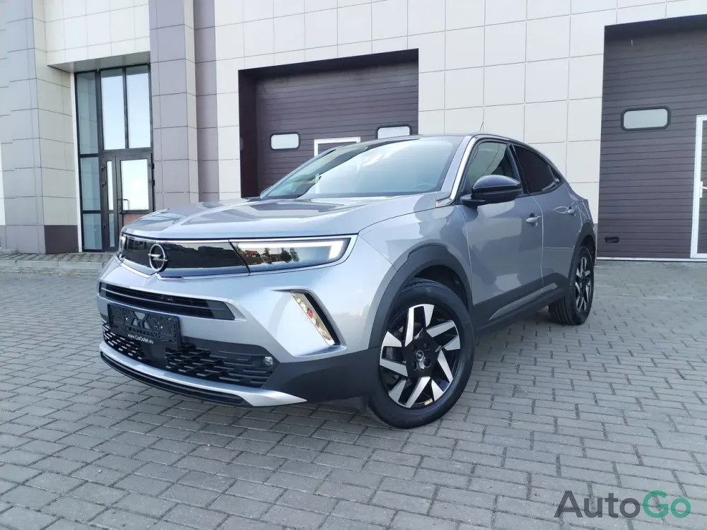 Продажа Opel Mokka II, 2021 г., Могилев Могилев - изображение 1
