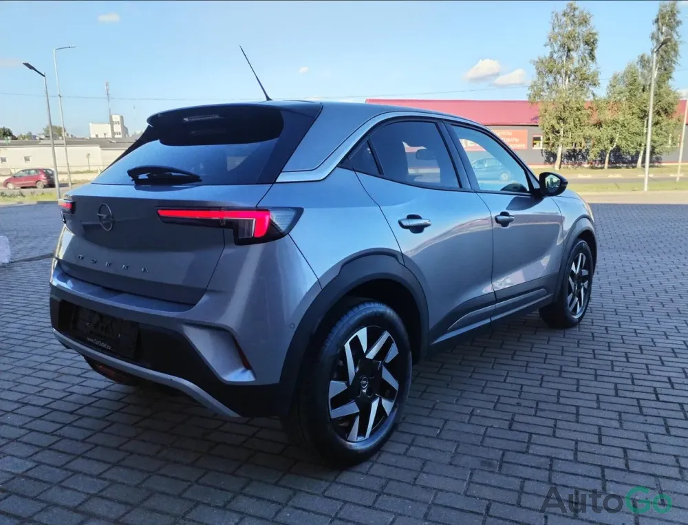 Продажа Opel Mokka II, 2021 г., Могилев Могилев - изображение 7