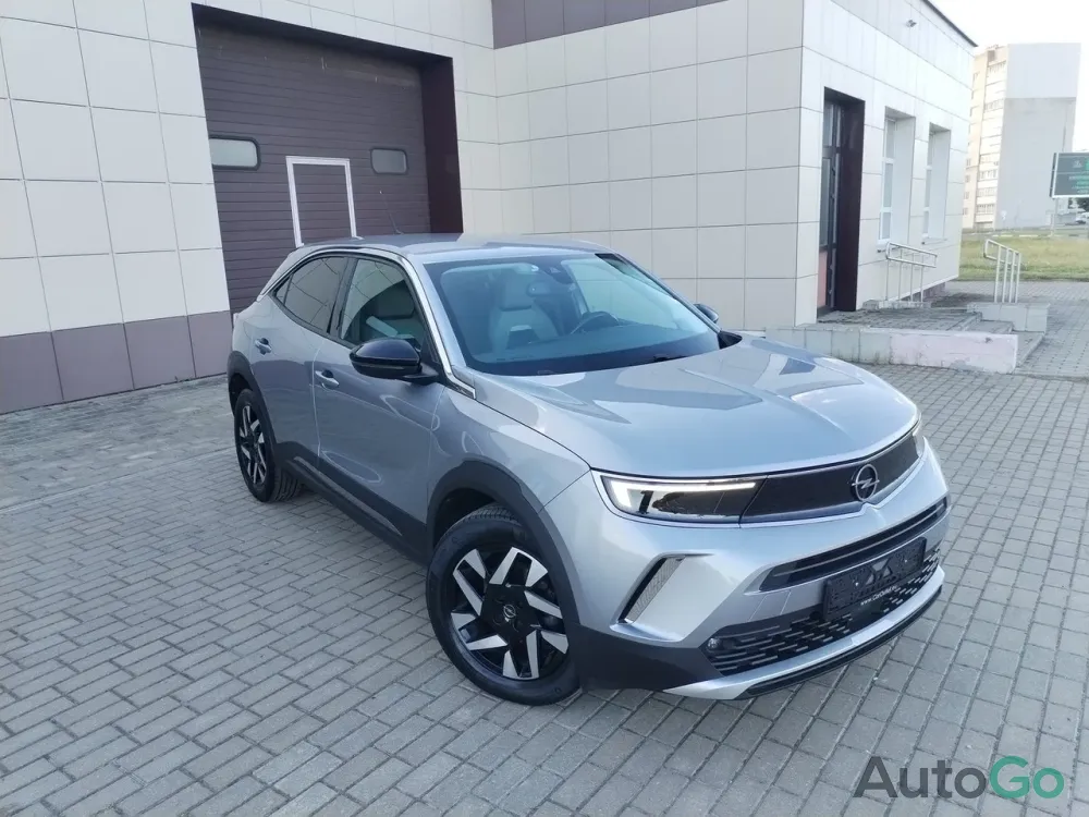 Продажа Opel Mokka II, 2021 г., Могилев Могилев - изображение 9