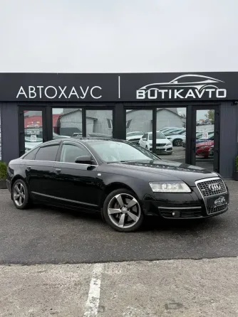 Продажа Audi A6 (C6), 2004 г., Мозырь Мозырь