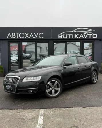 Продажа Audi A6 (C6), 2004 г., Мозырь Мозырь