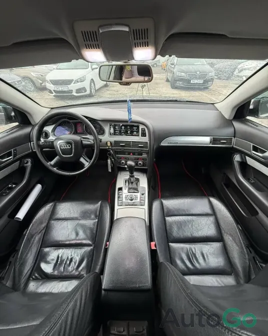 Продажа Audi A6 (C6), 2004 г., Мозырь Мозырь - изображение 9