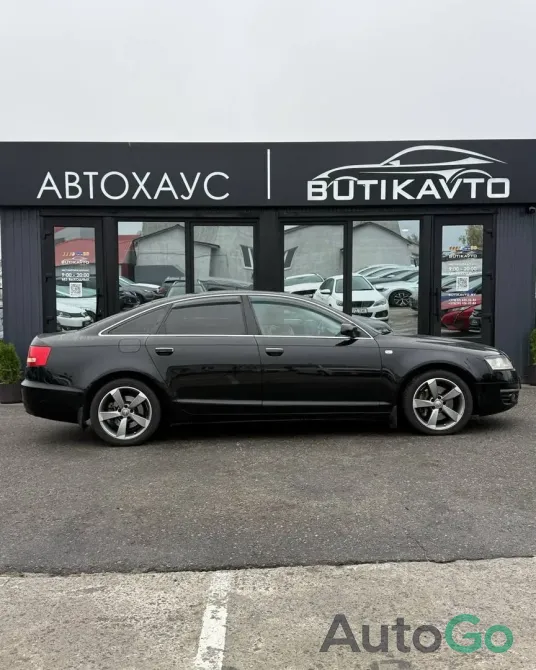 Продажа Audi A6 (C6), 2004 г., Мозырь Мозырь - изображение 7