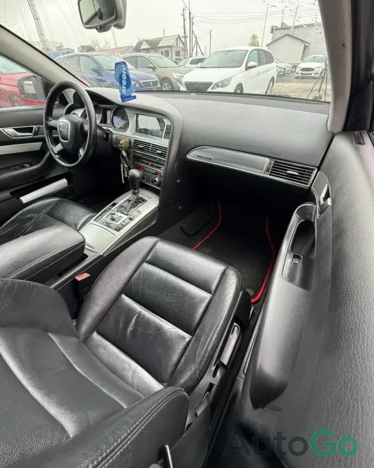 Продажа Audi A6 (C6), 2004 г., Мозырь Мозырь - изображение 12