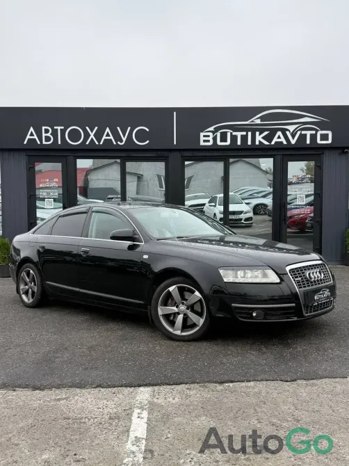 Продажа Audi A6 (C6), 2004 г., Мозырь Мозырь - изображение 1