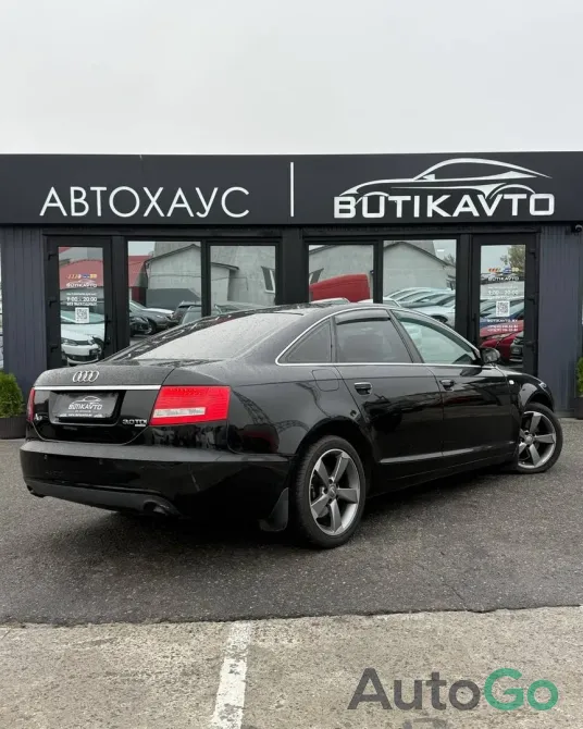 Продажа Audi A6 (C6), 2004 г., Мозырь Мозырь - изображение 6
