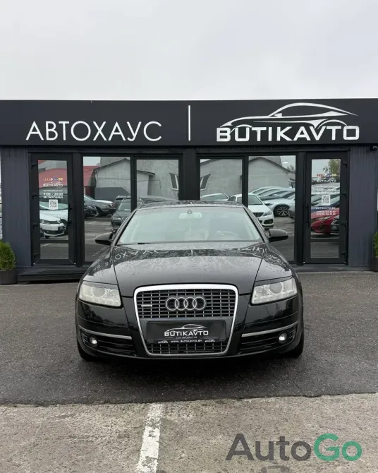 Продажа Audi A6 (C6), 2004 г., Мозырь Мозырь - изображение 2
