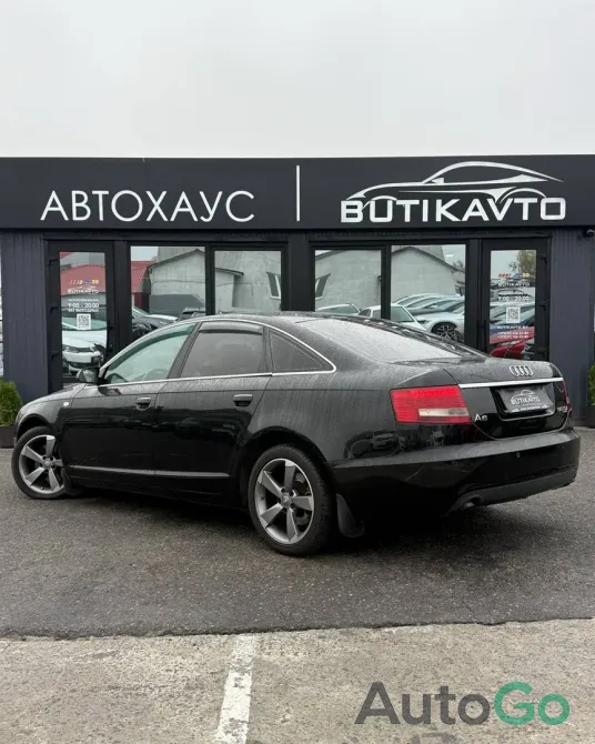 Продажа Audi A6 (C6), 2004 г., Мозырь Мозырь - изображение 4