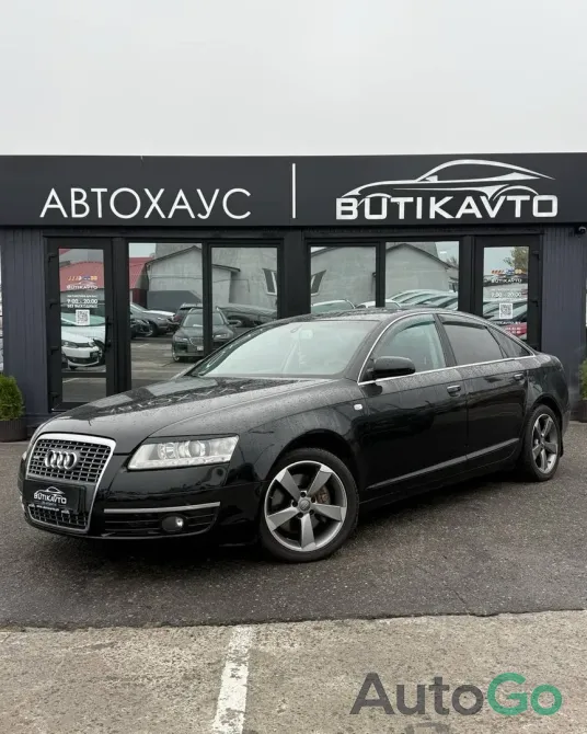 Продажа Audi A6 (C6), 2004 г., Мозырь Мозырь - изображение 3