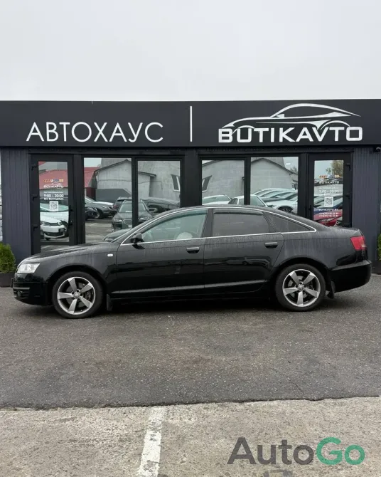 Продажа Audi A6 (C6), 2004 г., Мозырь Мозырь - изображение 8