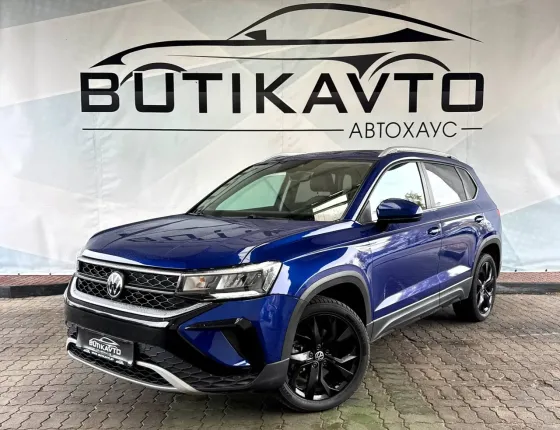 Продажа Volkswagen Taos (I), 2022 г., Лида Лида