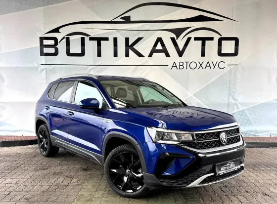 Продажа Volkswagen Taos (I), 2022 г., Лида Лида