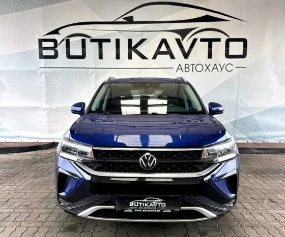 Продажа Volkswagen Taos (I), 2022 г., Лида Лида