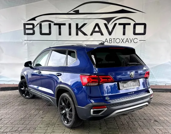 Продажа Volkswagen Taos (I), 2022 г., Лида Лида