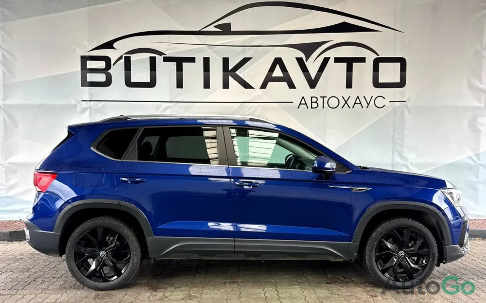 Продажа Volkswagen Taos (I), 2022 г., Лида Лида - изображение 8