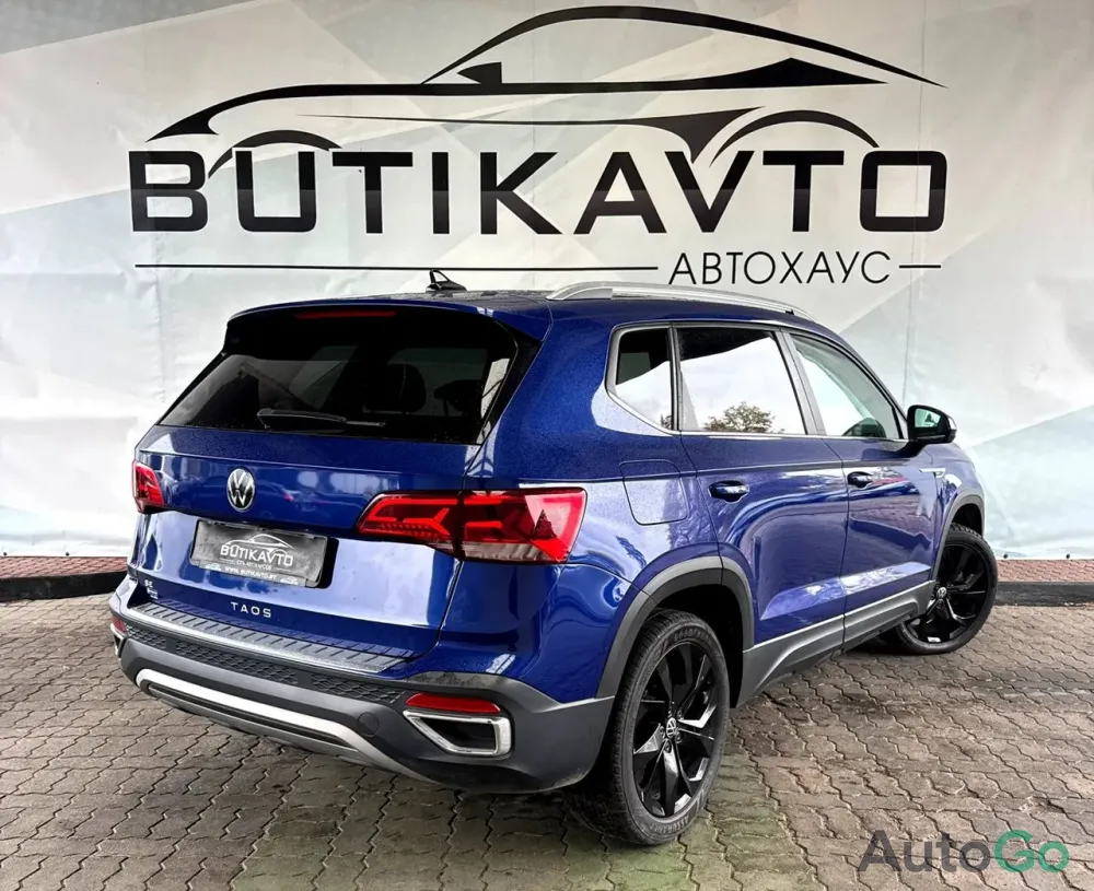 Продажа Volkswagen Taos (I), 2022 г., Лида Лида - изображение 7