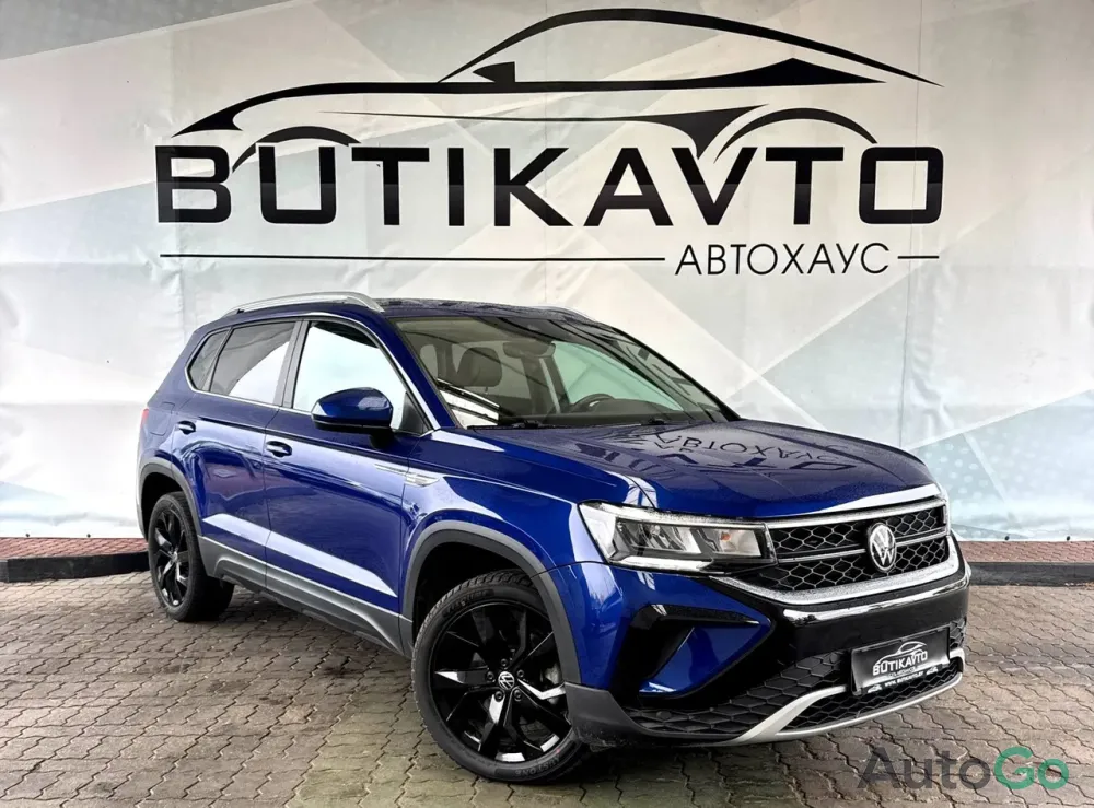 Продажа Volkswagen Taos (I), 2022 г., Лида Лида - изображение 1