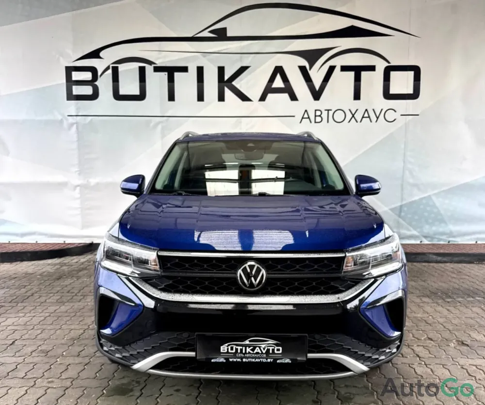 Продажа Volkswagen Taos (I), 2022 г., Лида Лида - изображение 2