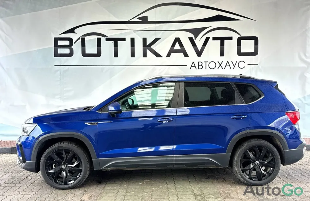Продажа Volkswagen Taos (I), 2022 г., Лида Лида - изображение 4