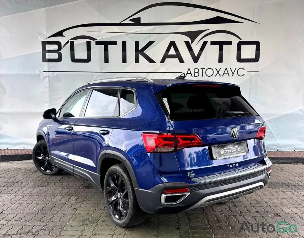 Продажа Volkswagen Taos (I), 2022 г., Лида Лида - изображение 5