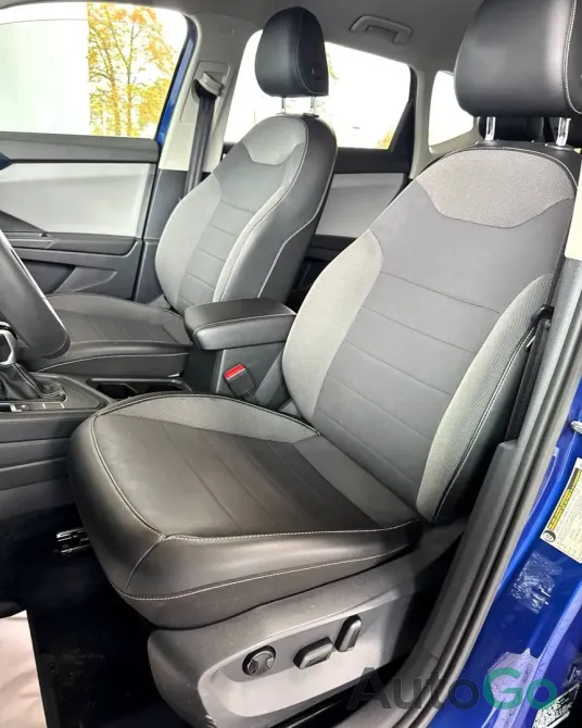 Продажа Volkswagen Taos (I), 2022 г., Лида Лида - изображение 10