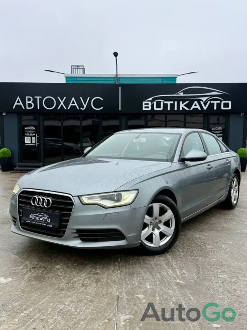Продажа Audi A6 (C7), 2011 г., Минск Минск - изображение 3