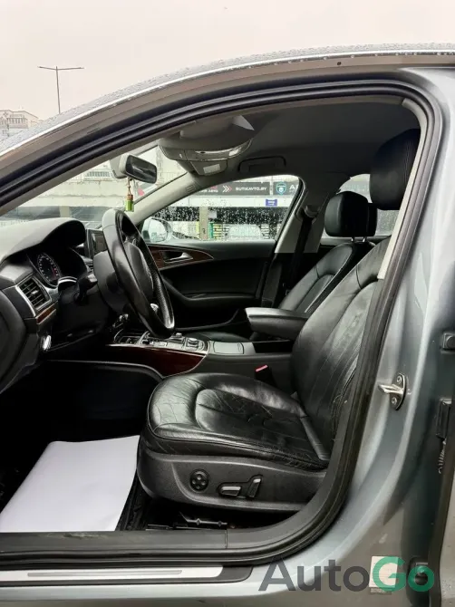 Продажа Audi A6 (C7), 2011 г., Минск Минск - изображение 10