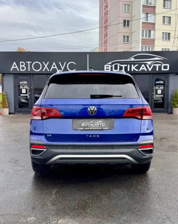 Продажа Volkswagen Taos (I), 2022 г., Бобруйск Бобруйск