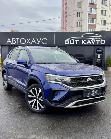 Продажа Volkswagen Taos (I), 2022 г., Бобруйск Бобруйск