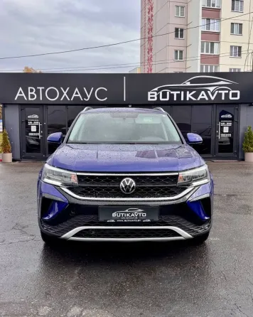 Продажа Volkswagen Taos (I), 2022 г., Бобруйск Бобруйск