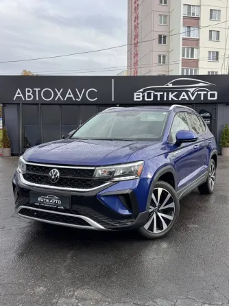 Продажа Volkswagen Taos (I), 2022 г., Бобруйск Бобруйск
