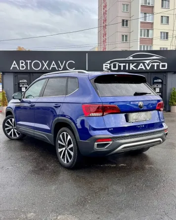 Продажа Volkswagen Taos (I), 2022 г., Бобруйск Бобруйск