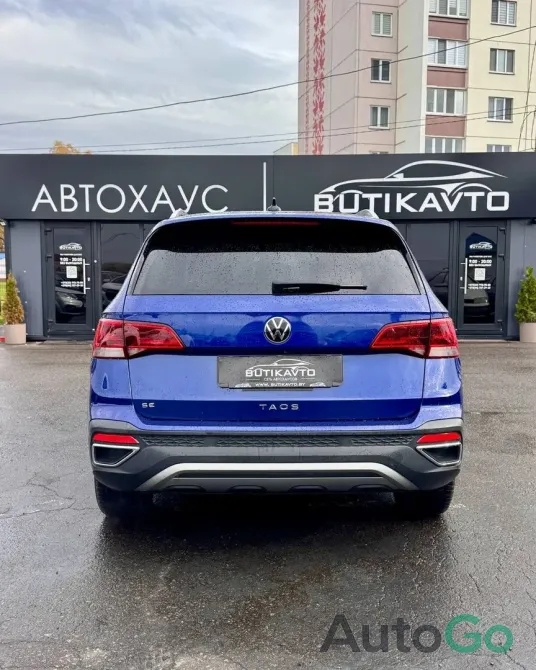 Продажа Volkswagen Taos (I), 2022 г., Бобруйск Бобруйск - изображение 6