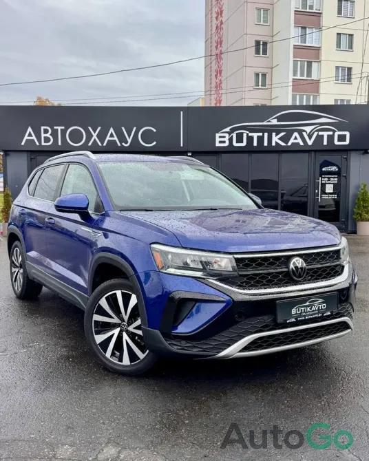 Продажа Volkswagen Taos (I), 2022 г., Бобруйск Бобруйск - изображение 1