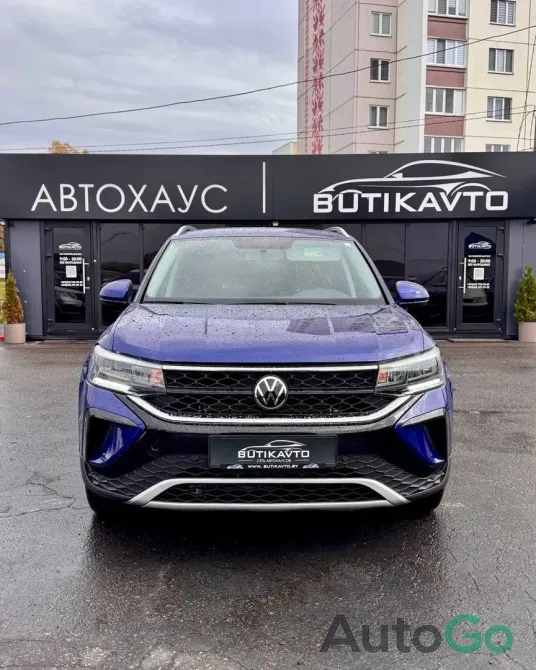 Продажа Volkswagen Taos (I), 2022 г., Бобруйск Бобруйск - изображение 2