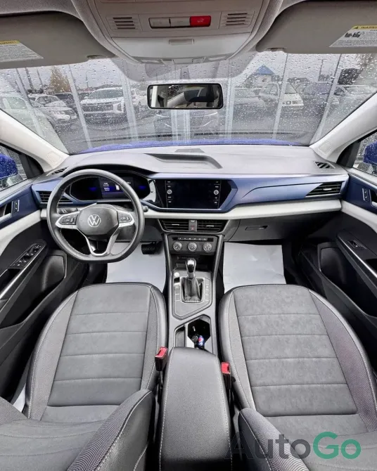 Продажа Volkswagen Taos (I), 2022 г., Бобруйск Бобруйск - изображение 9
