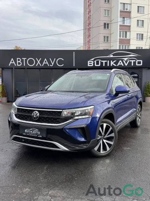 Продажа Volkswagen Taos (I), 2022 г., Бобруйск Бобруйск - изображение 3