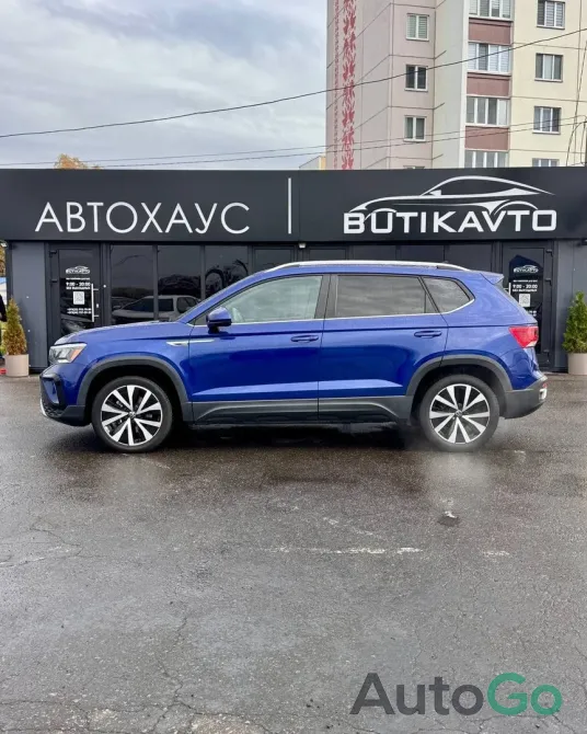 Продажа Volkswagen Taos (I), 2022 г., Бобруйск Бобруйск - изображение 4