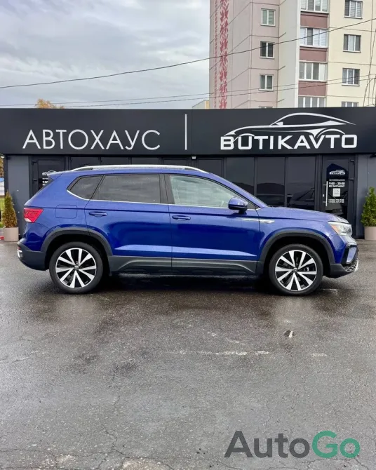 Продажа Volkswagen Taos (I), 2022 г., Бобруйск Бобруйск - изображение 8