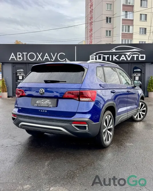 Продажа Volkswagen Taos (I), 2022 г., Бобруйск Бобруйск - изображение 7