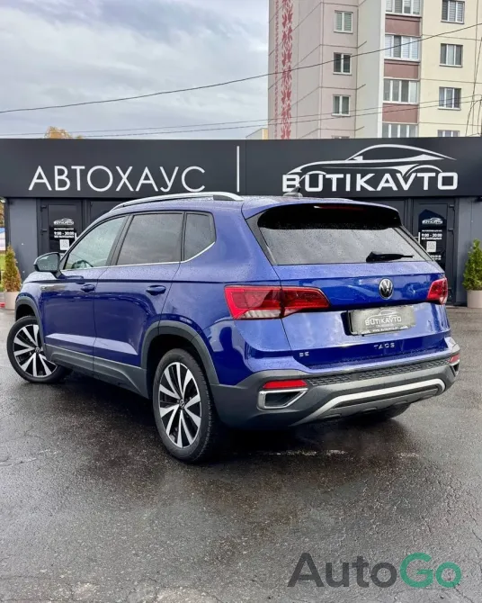 Продажа Volkswagen Taos (I), 2022 г., Бобруйск Бобруйск - изображение 5
