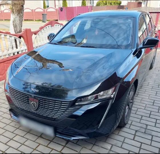 Продажа Peugeot 308 (III), 2022 г., Клецк Клецк