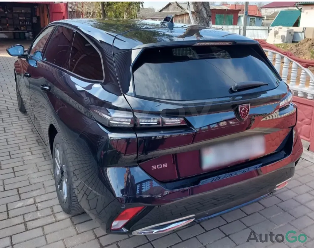 Продажа Peugeot 308 (III), 2022 г., Клецк Клецк - изображение 2