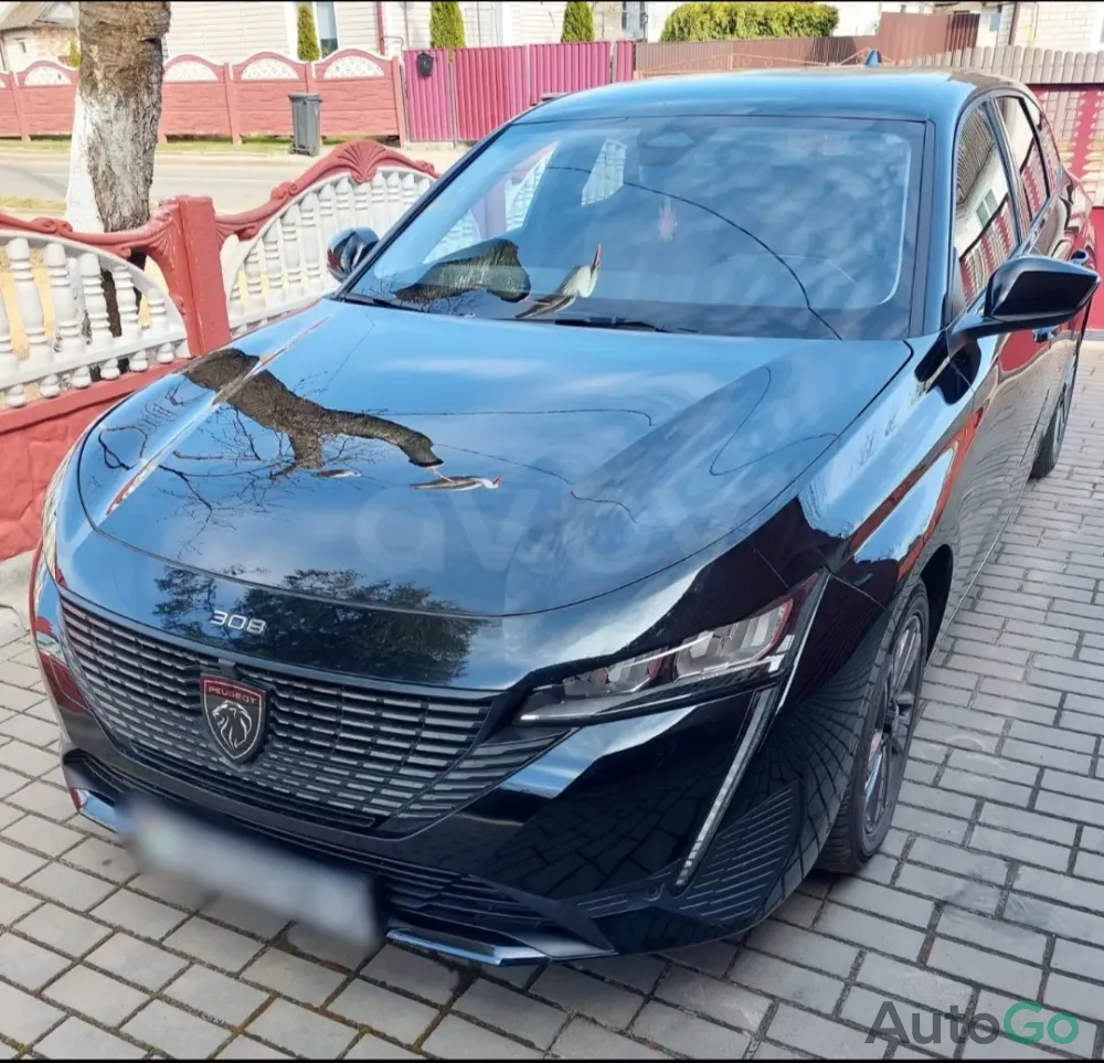 Продажа Peugeot 308 (III), 2022 г., Клецк Клецк - изображение 1