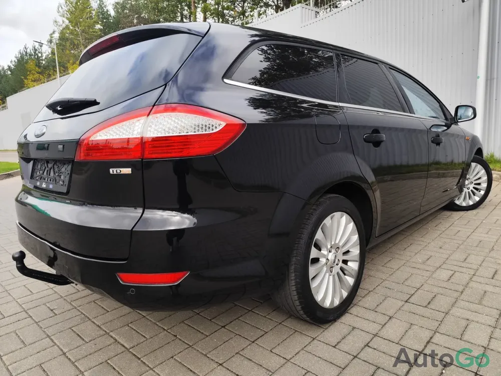 Продажа Ford Mondeo (IV), 2009 г., Минск Минск - изображение 4