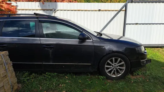 Продажа Volkswagen Passat (B6), 2007 г., Минск Минск